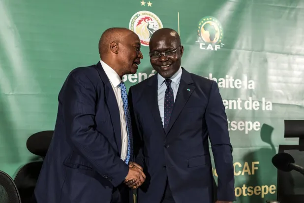 موتسيبي: «كأس أفريقيا 2025» الأنجح في التاريخ