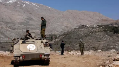 توغلات إسرائيلية جديدة بريف القنيطرة… و«أندوف» تراقب