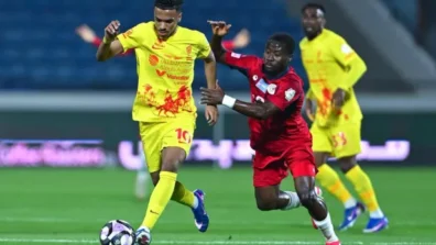 رودجرز «غاضب»… ومدرب ضمك «سعيد»