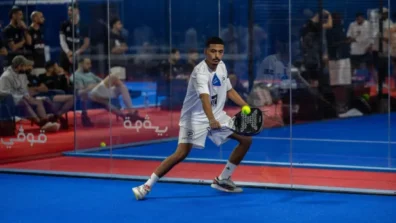 انطلاق تصفيات دوري البادل السعودي في 3 مناطق