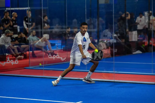 انطلاق تصفيات دوري البادل السعودي في 3 مناطق