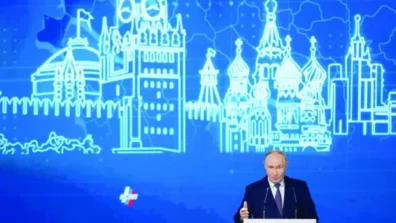 بوتين يعلن وقف النار في عيد القيامة ويتوقع المثل من أوكرانيا