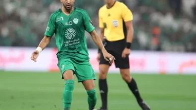 فرنبخشة يفاوض رياض محرز لإعادته إلى أوروبا