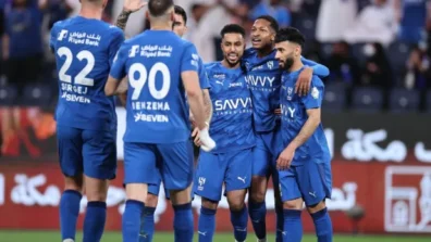 هل تحمل النتيجة «السداسية» إشارات إيجابية للهلاليين؟