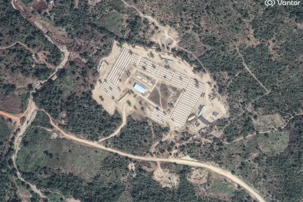 قاعدة إثيوبية لمساعدة «الدعم السريع»