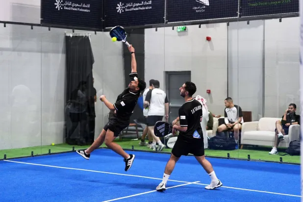 الاتحاد السعودي للبادل يخطط لإطلاق بطولتين بنظام الدوري