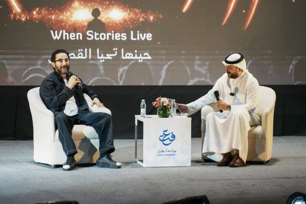 أحمد حلمي: الموهبة وحدها لا تكفي… والاستمرار هو التحدّي الحقيقي