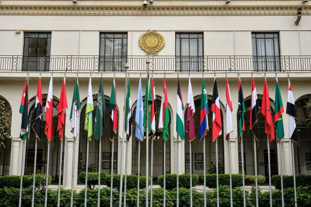 «الجامعة العربية» تدعم مفاوضات لبنان وإسرائيل للوصول إلى حل دائم