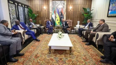 تجمُّع «الساحل والصحراء» يعود إلى طرابلس للمرة الأولى منذ رحيل القذافي