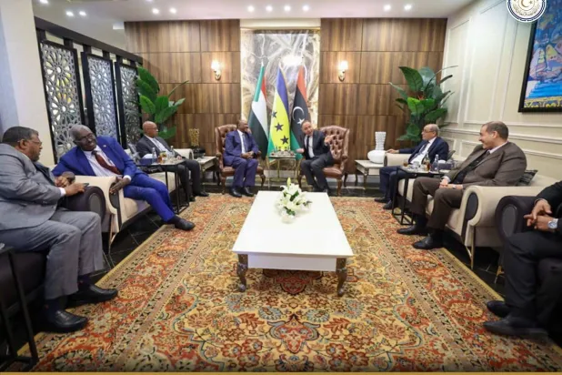 تجمُّع «الساحل والصحراء» يعود إلى طرابلس للمرة الأولى منذ رحيل القذافي