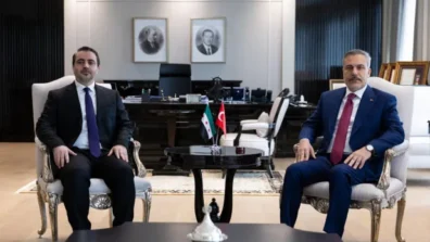 تركيا وسوريا إلى شراكة استراتيجية تدعم إعادة الإعمار والاستقرار