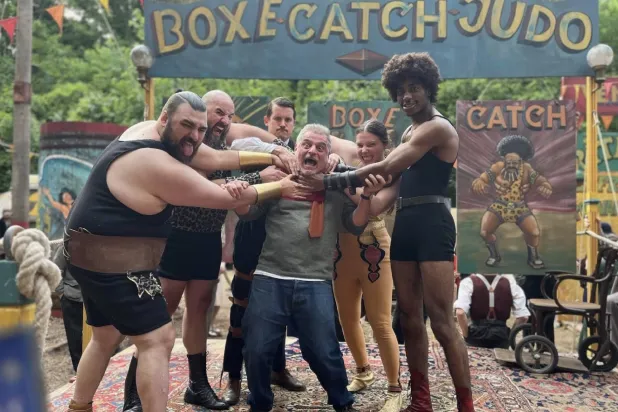 مهرجان «كان» يكشف عن دورته الجديدة ويؤكد: السينما للبشر لا للذكاء الاصطناعي