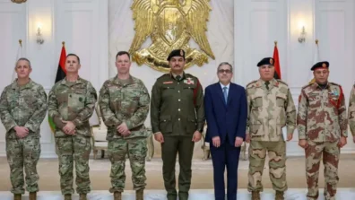 صدام حفتر: استضافة «فلينتلوك» تؤكد جاهزية شباب ليبيا للتلاحم