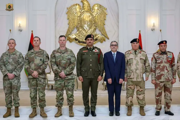 صدام حفتر: استضافة «فلينتلوك» تؤكد جاهزية شباب ليبيا للتلاحم