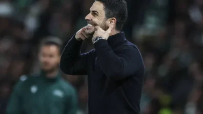 أرتيتا يرفض الحديث عن تجديد عقده