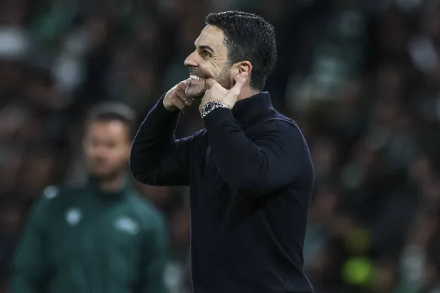 أرتيتا يرفض الحديث عن تجديد عقده