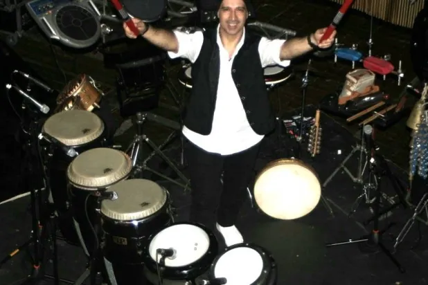 مصطفى تمساح لـ«الشرق الأوسط»: الصدق يعرقل النجاح فنياً