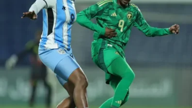 أخضر السيدات يتعادل مع بوتسوانا «وديّاً»