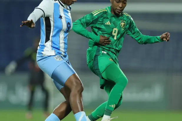 أخضر السيدات يتعادل مع بوتسوانا «وديّاً»