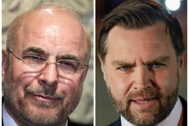 فانس وقاليباف في إسلام آباد… لقاء «الصقور» على حافة الهاوية