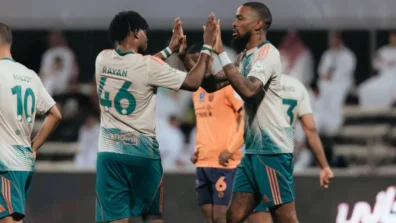 اتحاد الكرة: باشرنا أحداث «الأهلي والفيحاء»… وسنحمي سمعة المنافسات السعودية