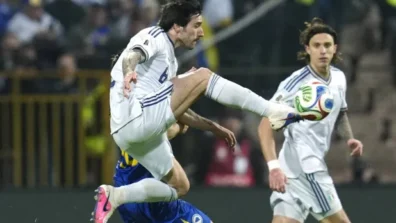 تونالي وكالافيوري على رأس الأسماء التي يستهدفها اليوفي