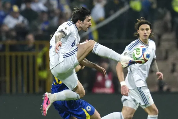 تونالي وكالافيوري على رأس الأسماء التي يستهدفها اليوفي