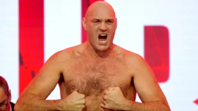 فيوري: أنا الرجل الذي يدر الأموال وأريد استعادة أحزمتي