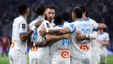الدوري الفرنسي: فوز مثير لمرسيليا… وخسارة ثقيلة لموناكو