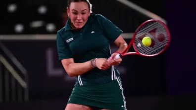 «دورة لينز»: دونا فيكيتش تكمل عقد المتأهلين للمربع الذهبي