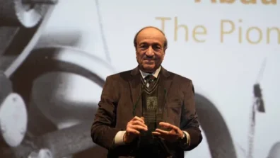 «مالمو» يحتفي برائد السينما السعودية عبد الله المحيسن