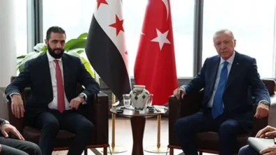 تركيا وسوريا إلى «شراكة استراتيجية»