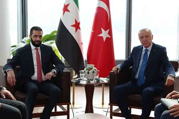 تركيا وسوريا إلى «شراكة استراتيجية»