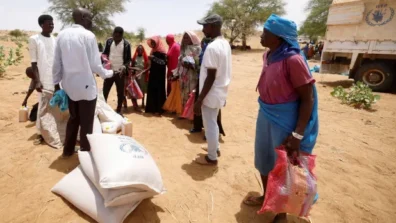 «أكبر أزمة جوع» عالمياً في السودان