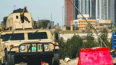 «الحرس الثوري» يكرّس «جبهة» بغداد