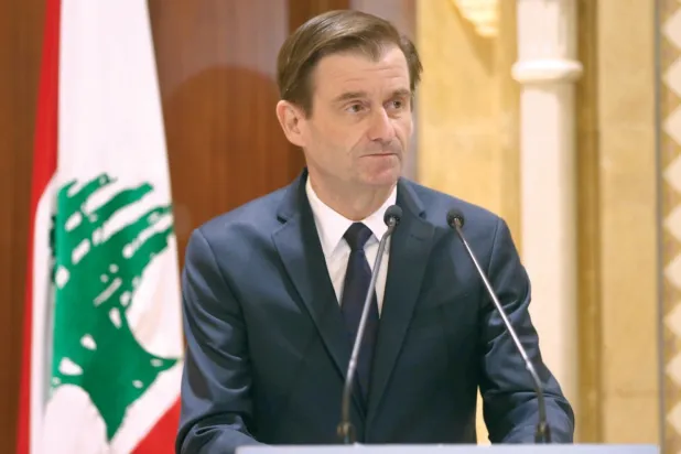 محادثات لبنان وإسرائيل تنطلق «هاتفياً»