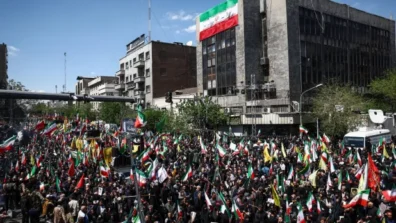 استمرار انقطاع الإنترنت في إيران ليصل إلى 1000 ساعة