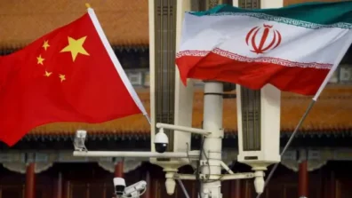 «سي إن إن»: معلومات مخابراتية أميركية تظهر أن الصين تستعد لشحن أسلحة لإيران