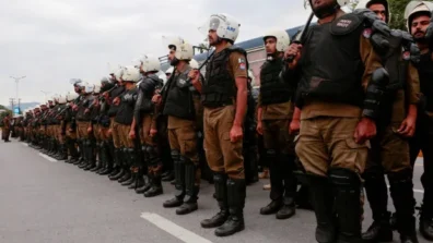 إغلاق «المنطقة الحمراء» في إسلام آباد لتأمين محادثات أميركية – إيرانية (صور)