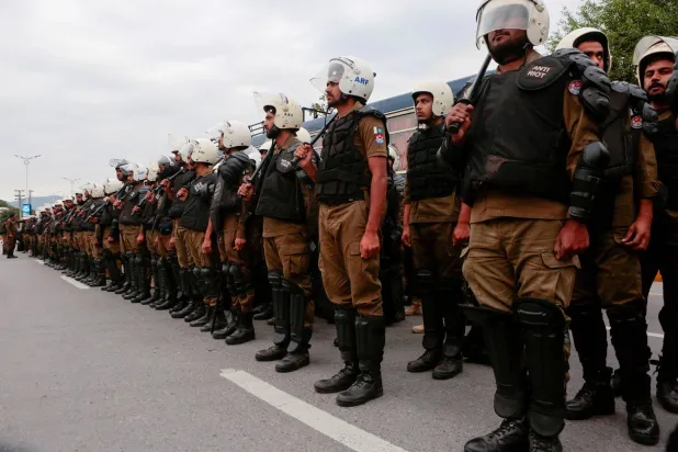 إغلاق «المنطقة الحمراء» في إسلام آباد لتأمين محادثات أميركية – إيرانية (صور)