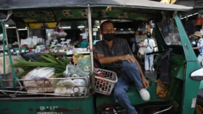 تايلاند ترفع مخصصات الدعم الاجتماعي لمواجهة تداعيات حرب الشرق الأوسط