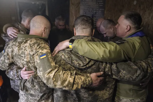 روسيا وأوكرانيا تفرجان عن أسرى حرب قُبيل هدنة عيد القيامة