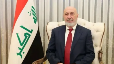 نزار آميدي… أمين أسرار طالباني رئيساً للعراق