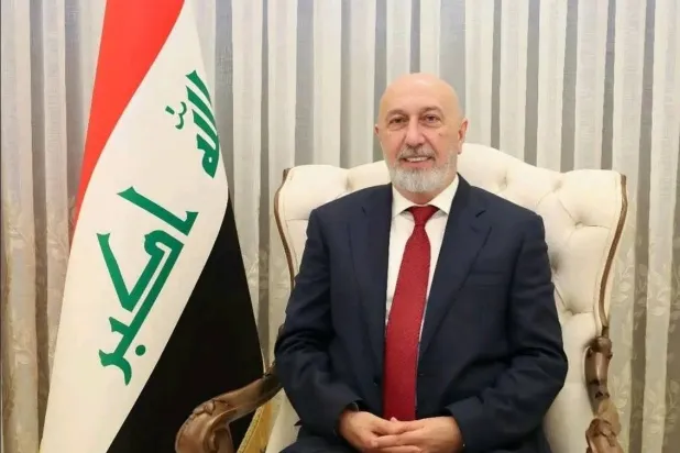 نزار آميدي… أمين أسرار طالباني رئيساً للعراق