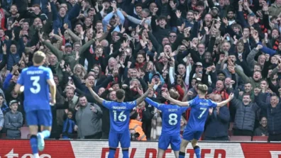 «البريميرليغ»: بورنموث يصعق آرسنال بملعبه