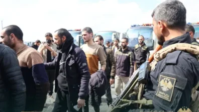 دمشق و«قسد» تتبادلان إطلاق معتقلين