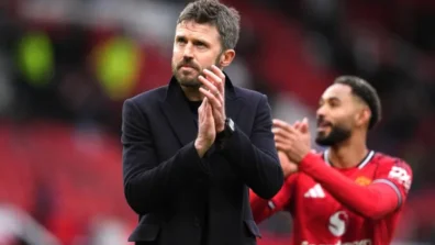 كاريك متحمس لعودة ماونت لصفوف مان يونايتد