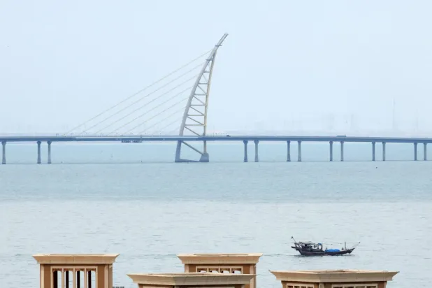 السعودية تدين اعتداءات إيران على منشآت حيوية في الكويت