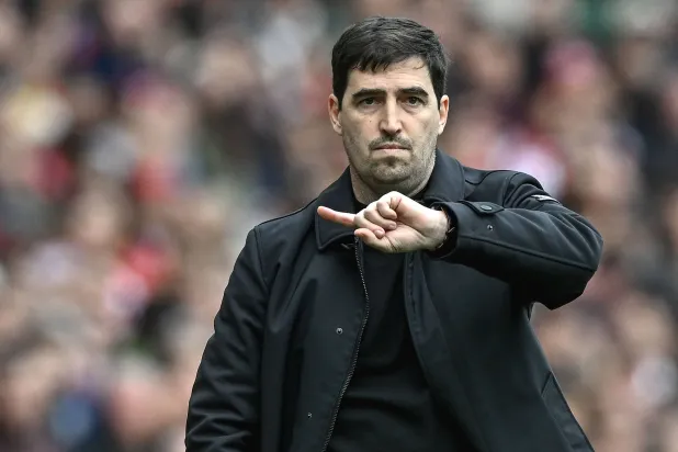 إيراولا: قدمنا أداء مثالياً في الفوز على آرسنال