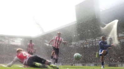 «البريميرليغ»: برينتفورد يواصل سلسلة تعادلاته أمام إيفرتون